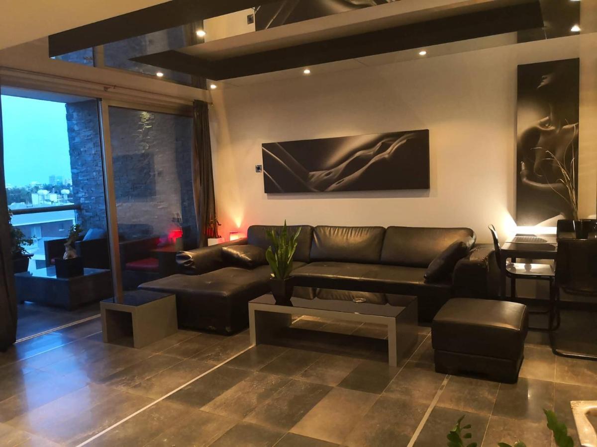 Fine Designed Flat 302 Apartment Larnaca Exterior photo