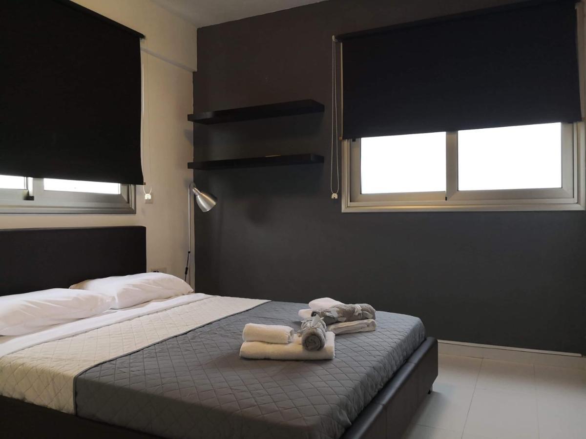 Fine Designed Flat 302 Apartment Larnaca Exterior photo